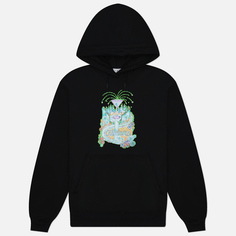 Мужская толстовка Alltimers Dreamland Hoodie, цвет чёрный, размер XXL