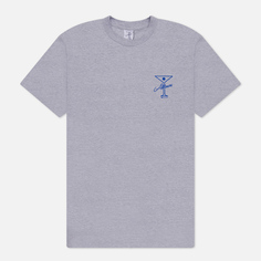 Мужская футболка Alltimers League Player, цвет серый, размер XXL