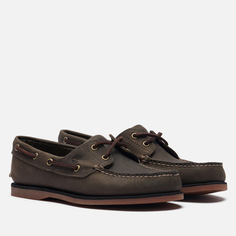 Мужские ботинки Timberland Classic, цвет серый