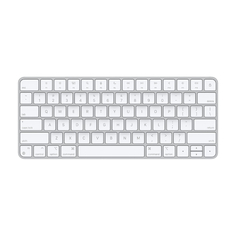 Клавиатура беспроводная Apple Magic Keyboard 3, US English, белые клавиши