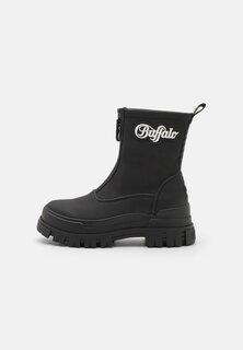 Сапоги резиновые ASPHA RAIN ZIP Buffalo, черный