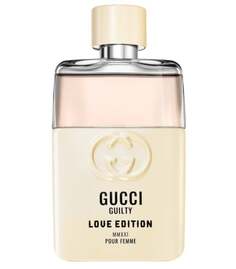 Парфюмированная вода, 50 мл Gucci, Guilty Pour Love Edition 2021