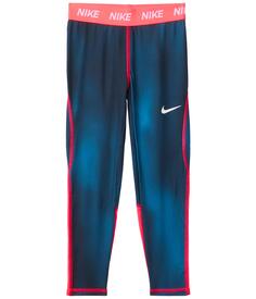 Леггинсы Nike Kids, Dri-FIT All Over Print Leggings