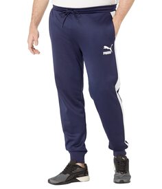 Спортивные штаны PUMA, Big &amp; Tall Iconic T7 Track Pants