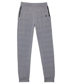 Брюки U.S. POLO ASSN., Zip Pocket Fleece Pants