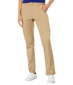 Брюки чинос U.S. POLO ASSN., Mid-Rise Stretch Twill Chino Pants