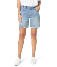 Шорты Joe&apos;s Jeans, 7&quot; Bermuda Shorts Fray Hem in Shasta