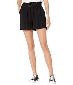Шорты Steve Madden, Day in The Life Shorts - Paper Bag Waist Pull-On Shorts