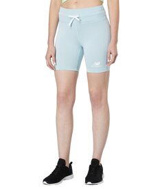 Шорты New Balance, Athletics Pastel Fitted Shorts