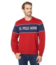 Пуловер U.S. POLO ASSN., Long Sleeve Crew Neck Sweatshirt