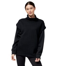 Пуловер New Balance, Heat Loft Pullover
