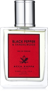 Духи Acca Kappa Black Pepper &amp; Sandalwood