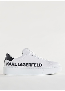 KARL LAGERFELD Белые мужские кроссовки Karl Lagerfeld
