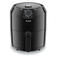 Аэрогриль Tefal EasyFry Classic EY201827, 4.2 л, черный