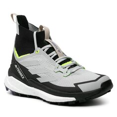 Трекинговые ботинки adidas TerrexFree Hiker, серый