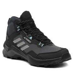 Ботинки adidas TerrexMid, серый