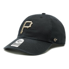 Бейсболка 47 Brand Pittsburgh Pirates, черный
