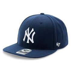 Бейсболка 47 Brand New York, темно-синий