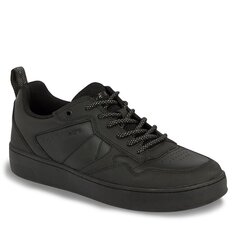 Кроссовки Calvin Klein BasketCupsole Laceu, черный