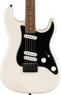 Электрогитара Squier Contemporary Stratocaster Special HT, Laurel Fingerboard, Pearl White