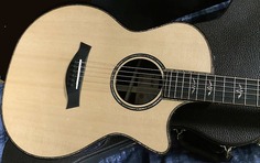 Акустическая гитара BRAND NEW!! 2023 Taylor 914ce with V-Class Bracing Natural- Authorized Dealer! Warranty - In stock! 4.8lbs - G01946