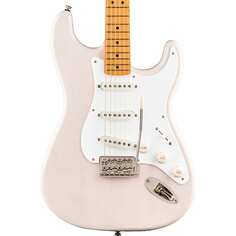 Электрогитара Squier Classic Vibe &apos;50S Stratocaster Maple Fingerboard Electric Guitar White Blonde