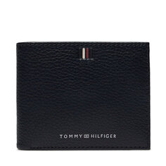 Кошелек Tommy Hilfiger ThCentral Mini, темно-синий