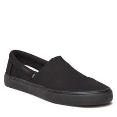 Туфли Toms AlpargataFenix Slip, черный