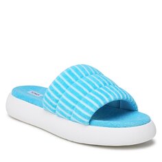 Шлепанцы Toms AlpargataMallow Slide, синий