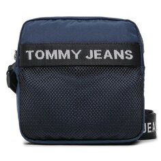 Сумка Tommy Jeans TjmEssential Square, темно-синий