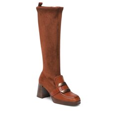 Ботинки Hispanitas Natalie-2, коричневый