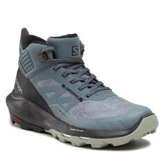 Ботинки Salomon OutpulseMid Gtx, синий