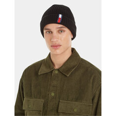 Шапка Tommy Jeans ImTju Unisex, черный