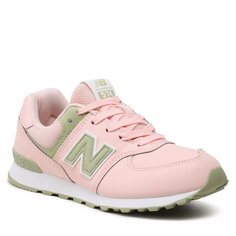 Кроссовки New Balance, розовый