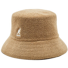Шляпа Kangol BucketBermuda, бежевый