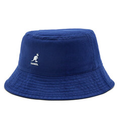 Шляпа Kangol BucketWashed, темно-синий
