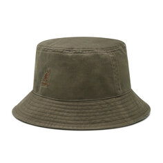 Шляпа Kangol BucketWashed, зеленый