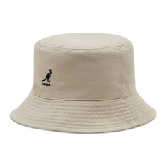 Панама Kangol BucketWashed, бежевый