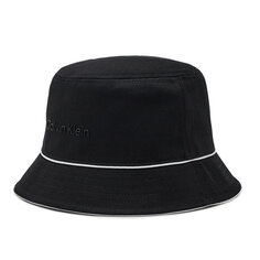 Шляпа Calvin Klein Bucket, черный