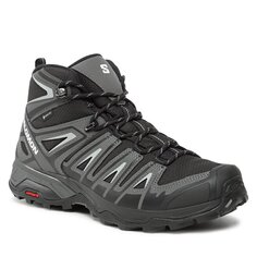 Трекинговые ботинки Salomon XUltra Pioneer, черный