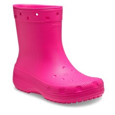 Ботинки Crocs ClassicRain Boot, розовый