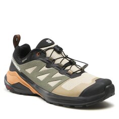 Кроссовки Salomon X-AdventureGORE-TEX, коричневый