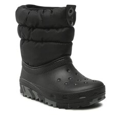 Ботинки Crocs ClassicNeo Puff, черный