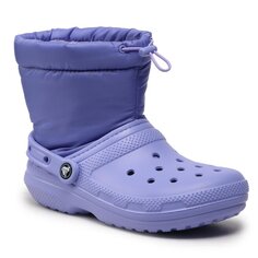 Ботинки Crocs ClassicLined Neo, фиолетовый