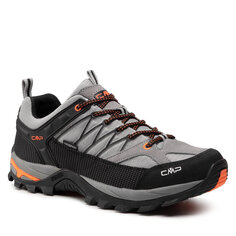 Трекинговые ботинки CMP RigelLow Trekking, серый