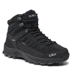 Трекинговые ботинки CMP RigelMid Trekking, черный