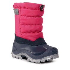 Ботинки CMP KidsHanki, розовый/темно-синий