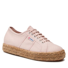 Туфли Superga Rope, розовый