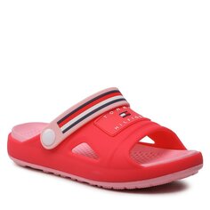 Шлепанцы Tommy Hilfiger ComfySandal, розовый