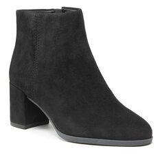 Ботинки Clarks Zip, черный